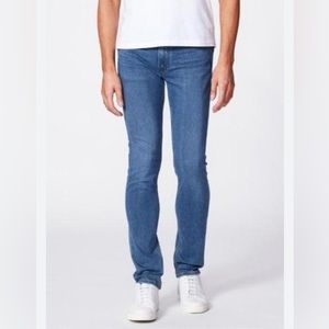 PAIGE Men’s Transcend Lennox Slim Fit Jeans (Henry)